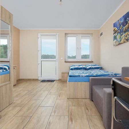 Ferienwohnung Liwia 2 Niechorze Exterior foto