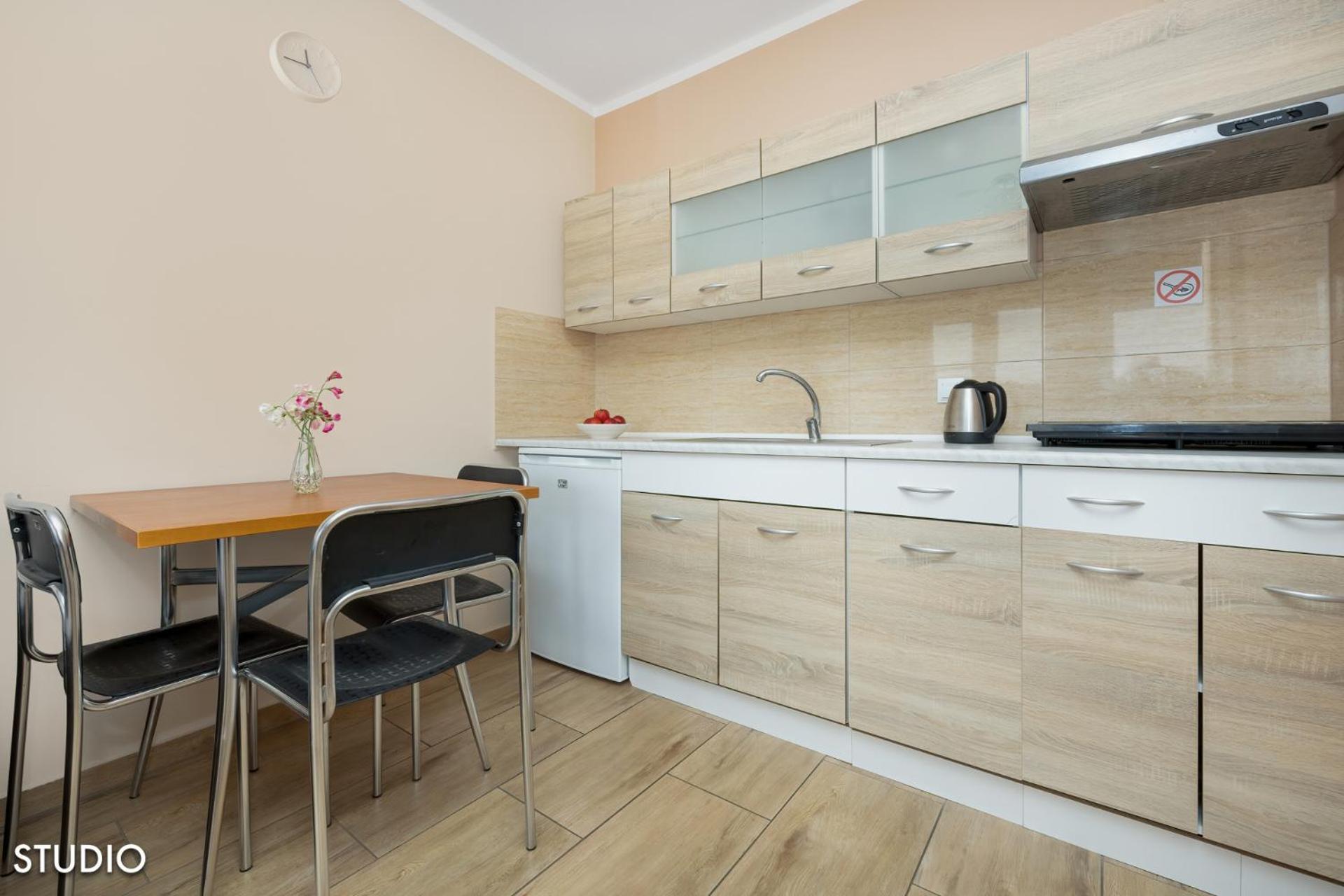 Ferienwohnung Liwia 2 Niechorze Exterior foto