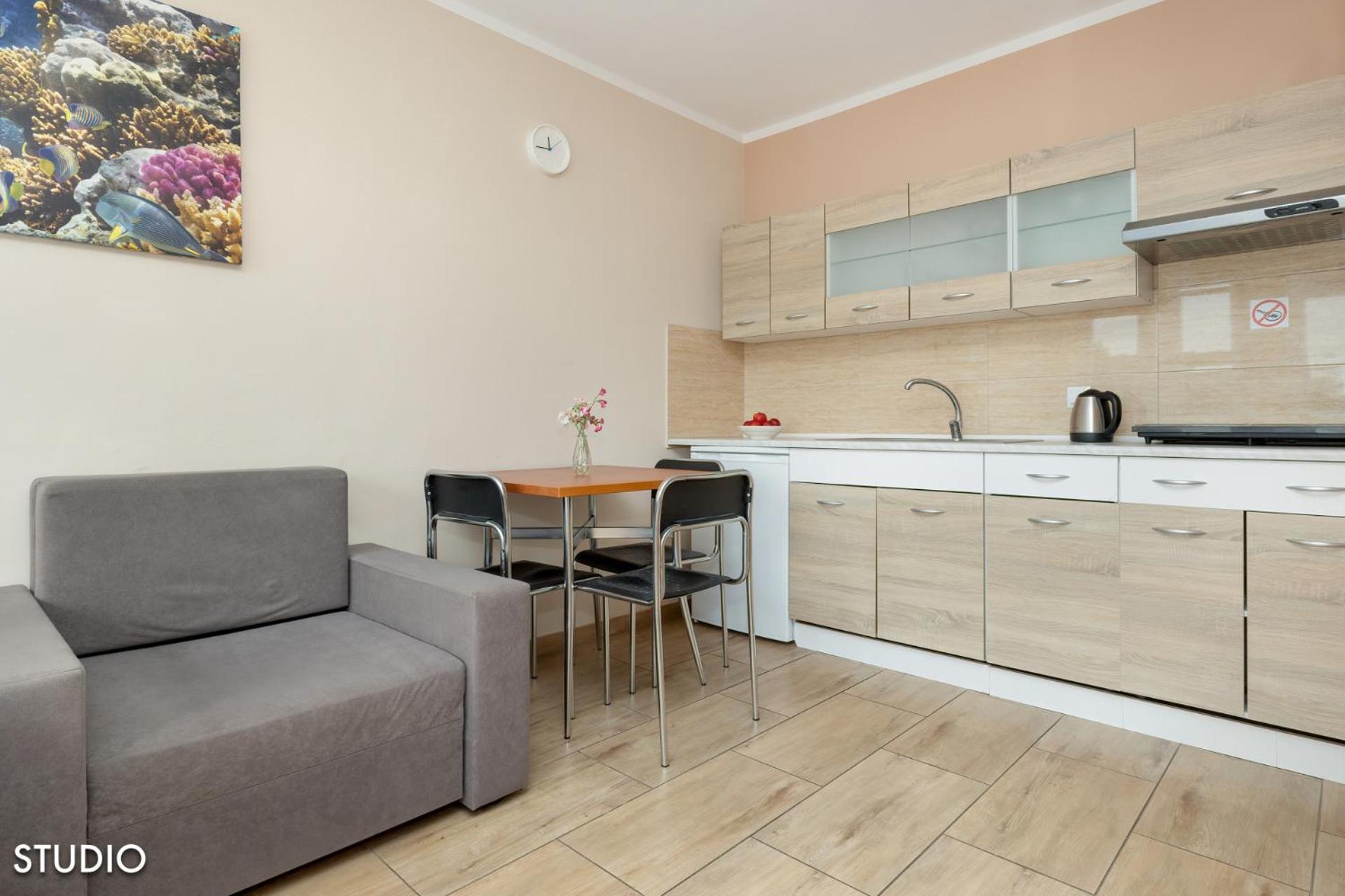 Ferienwohnung Liwia 2 Niechorze Exterior foto
