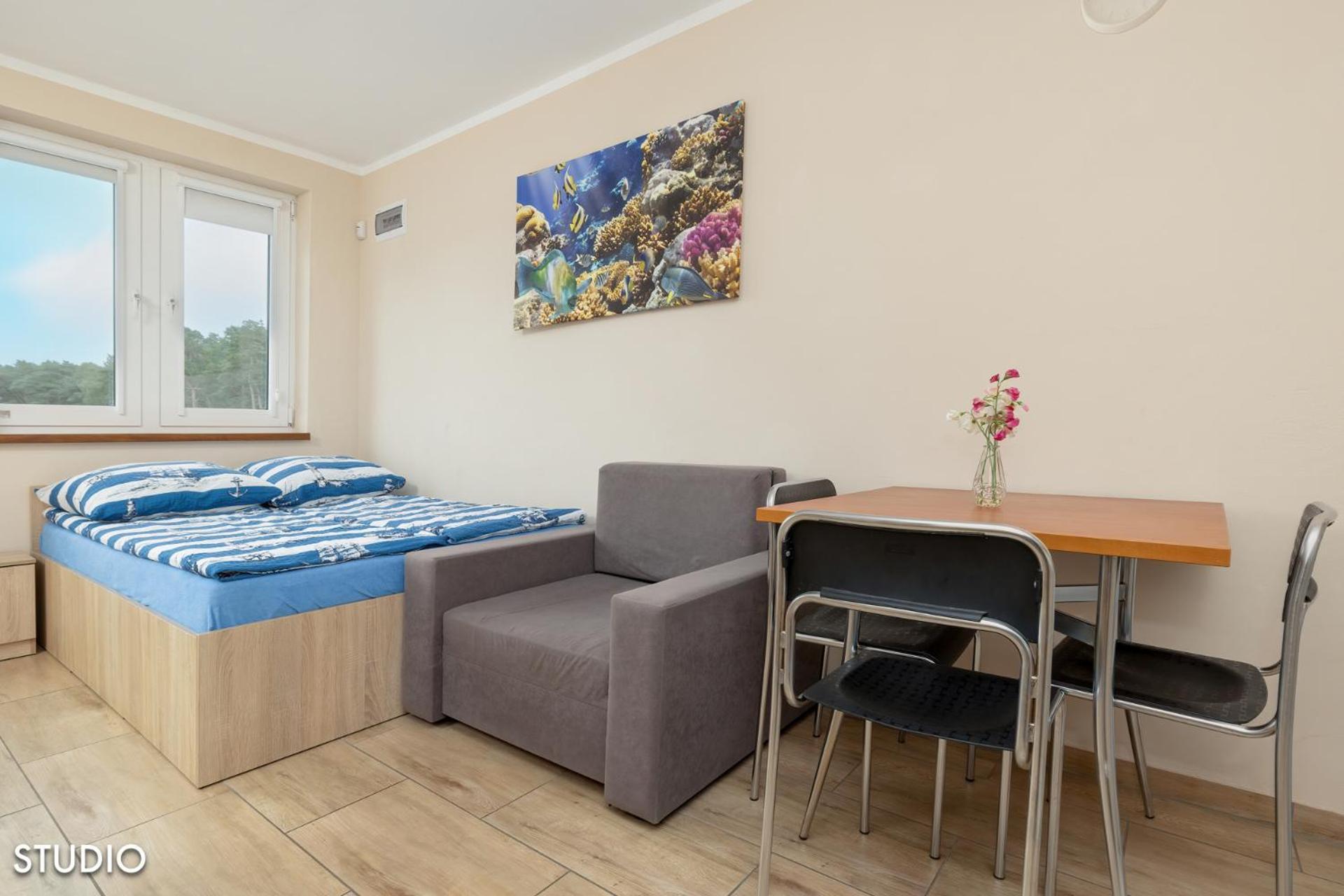 Ferienwohnung Liwia 2 Niechorze Exterior foto