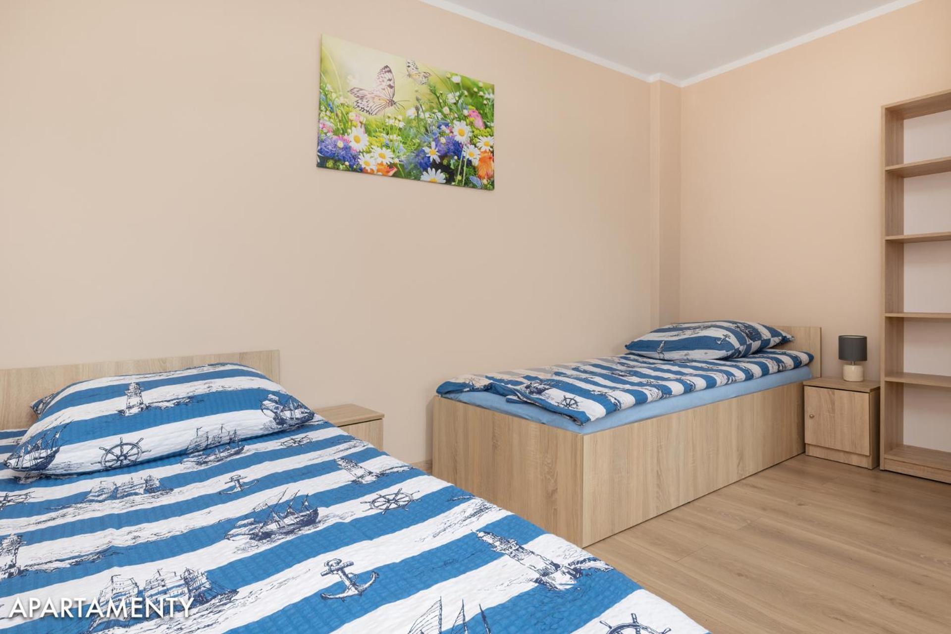 Ferienwohnung Liwia 2 Niechorze Exterior foto