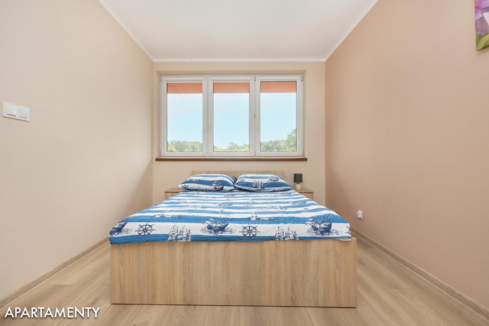 Ferienwohnung Liwia 2 Niechorze Exterior foto