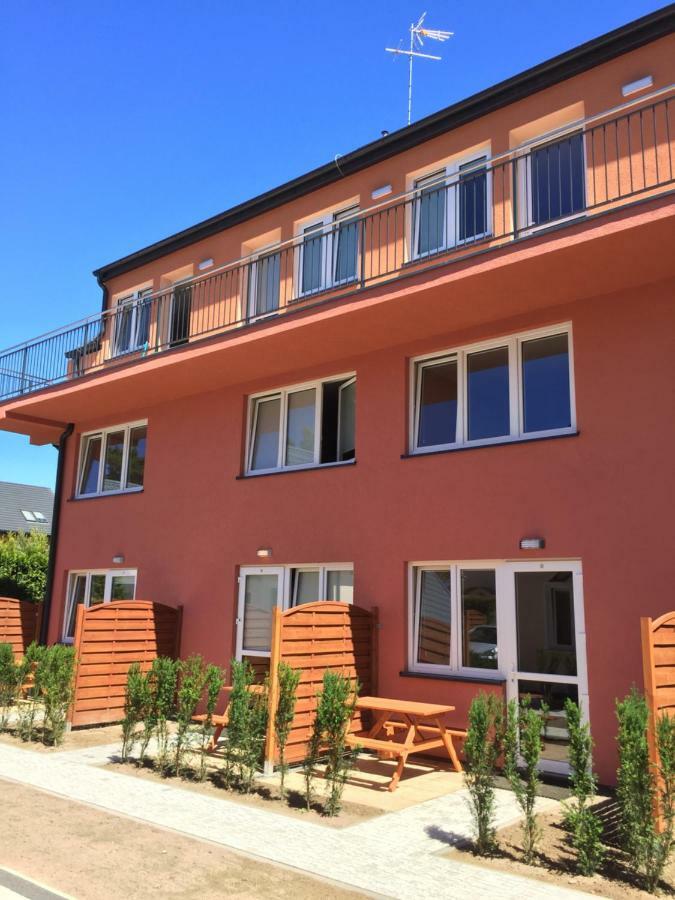 Ferienwohnung Liwia 2 Niechorze Exterior foto